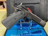 Alchemy Custom Weaponry Quantico HiCap Full Rail
45ACP Optics Cut - 3 of 7