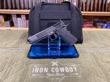 Alchemy Custom Weaponry Quantico HiCap Full Rail
45ACP Optics Cut