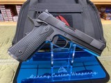 Alchemy Custom Weaponry Quantico Full Rail (Single Stack) 45ACP NEW MODEL!!! - 3 of 6