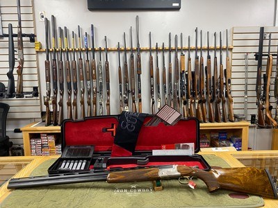 NEW* Caesar Guerini Challenger Ascent 12GA 32'' CALL FOR BEST!!!!!