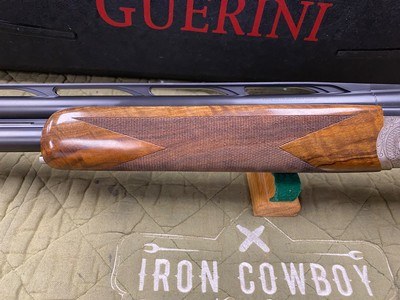 NEW* Caesar Guerini Challenger Ascent 12GA 32'' CALL FOR BEST!!!!! - Image 9 of 11