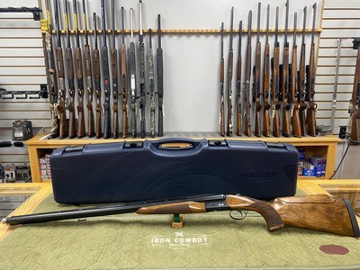 *New & IN Stock!!! Fabarm Infinte RS 12GA 30'' Barrel Sporting Clays Side by Side Adj Stock Vent RIB *