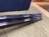 FAIRRizzini Racing Sporting 12GA 32'' Ported Skeet Sporting Clay Like New - 12 of 18