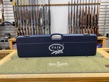 FAIRRizzini Racing Sporting 12GA 32'' Ported Skeet Sporting Clay Like New - 17 of 18