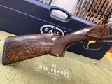 FAIRRizzini Racing Sporting 12GA 32'' Ported Skeet Sporting Clay Like New - 9 of 18