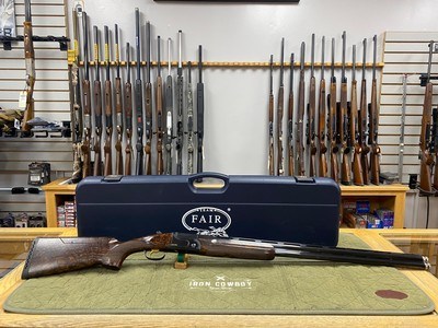 FAIRRizzini Racing Sporting 12GA 32'' Ported Skeet Sporting Clay Like New