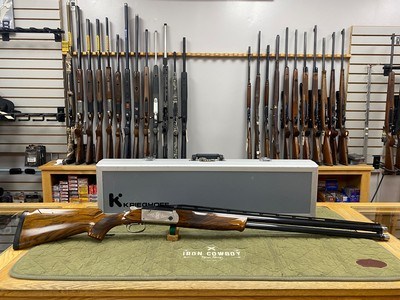 Krieghoff K80 Pro Sporter 12GA 32'' Cased Ti Chokes Excellent Condition!!! - Image 3 of 24