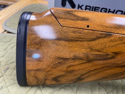 Krieghoff K80 Pro Sporter 12GA 32'' Cased Ti Chokes Excellent Condition!!! - Image 16 of 24