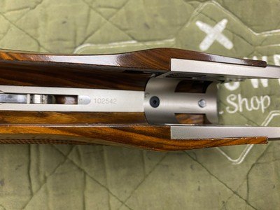 Krieghoff K80 Pro Sporter 12GA 32'' Cased Ti Chokes Excellent Condition!!! - Image 19 of 24