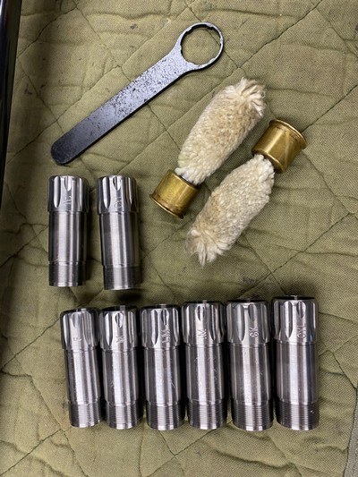 Krieghoff K80 Pro Sporter 12GA 32'' Cased Ti Chokes Excellent Condition!!! - Image 18 of 24