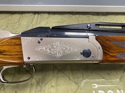 Krieghoff K80 Pro Sporter 12GA 32'' Cased Ti Chokes Excellent Condition!!! - Image 13 of 24