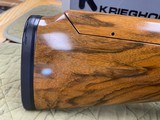 Krieghoff K80 Pro Sporter 12GA 32'' Cased Ti Chokes Excellent Condition!!! - 16 of 24