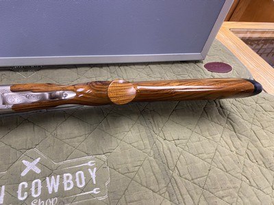 Krieghoff K80 Pro Sporter 12GA 32'' Cased Ti Chokes Excellent Condition!!! - Image 10 of 24