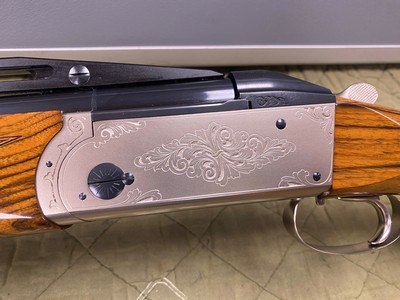 Krieghoff K80 Pro Sporter 12GA 32'' Cased Ti Chokes Excellent Condition!!! - Image 6 of 24
