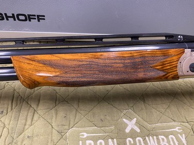 Krieghoff K80 Pro Sporter 12GA 32'' Cased Ti Chokes Excellent Condition!!! - Image 9 of 24