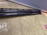 Krieghoff K80 Pro Sporter 12GA 32'' Cased Ti Chokes Excellent Condition!!! - 11 of 24