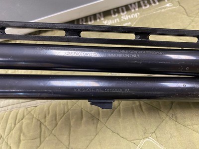 Krieghoff K80 Pro Sporter 12GA 32'' Cased Ti Chokes Excellent Condition!!! - Image 21 of 24