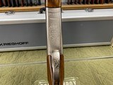 Krieghoff K80 Pro Sporter 12GA 32'' Cased Ti Chokes Excellent Condition!!! - 5 of 24