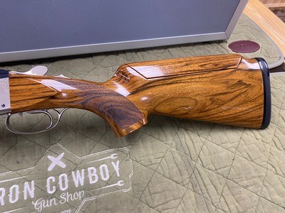 Krieghoff K80 Pro Sporter 12GA 32'' Cased Ti Chokes Excellent Condition!!! - Image 14 of 24