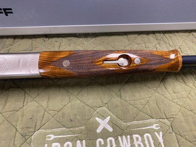 Krieghoff K80 Pro Sporter 12GA 32'' Cased Ti Chokes Excellent Condition!!! - Image 8 of 24