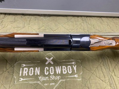 Krieghoff K80 Pro Sporter 12GA 32'' Cased Ti Chokes Excellent Condition!!! - Image 7 of 24