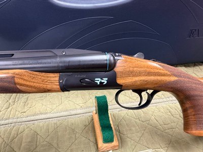 *New & IN Stock!!! Fabarm Infinte RS 12GA 32'' Barrel Sporting Clays Side by Side Adj Stock Vent RIB * - Image 5 of 8