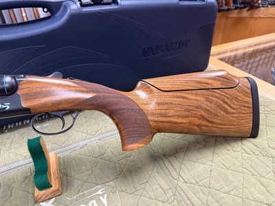 *New & IN Stock!!! Fabarm Infinte RS 12GA 32'' Barrel Sporting Clays Side by Side Adj Stock Vent RIB * - Image 4 of 8