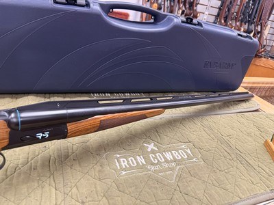 *New & IN Stock!!! Fabarm Infinte RS 12GA 32'' Barrel Sporting Clays Side by Side Adj Stock Vent RIB * - Image 6 of 8