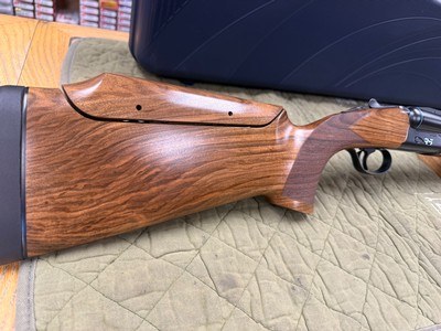 *New & IN Stock!!! Fabarm Infinte RS 12GA 32'' Barrel Sporting Clays Side by Side Adj Stock Vent RIB * - Image 3 of 8