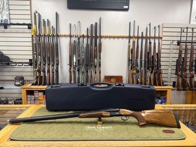 *New & IN Stock!!! Fabarm Infinte RS 12GA 32'' Barrel Sporting Clays Side by Side Adj Stock Vent RIB * - Image 1 of 8