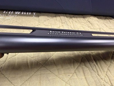 *New & IN Stock!!! Fabarm Infinte RS 12GA 32'' Barrel Sporting Clays Side by Side Adj Stock Vent RIB * - Image 8 of 8