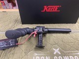 * NEW & IN STOCK* Korth Mongoose 5.25'' Barrel 357 Mag( Call For Best) - 4 of 7