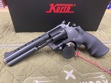* NEW & IN STOCK* Korth Mongoose 5.25'' Barrel 357 Mag( Call For Best) - 2 of 7