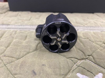 *New & In Stock* Korth Ranger 357 Mag w/9mm Cyl(Call for Best) - Image 8 of 9