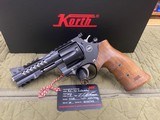 *New & In Stock* Korth Ranger 357 Mag w/9mm Cyl(Call for Best) - Image 3 of 9