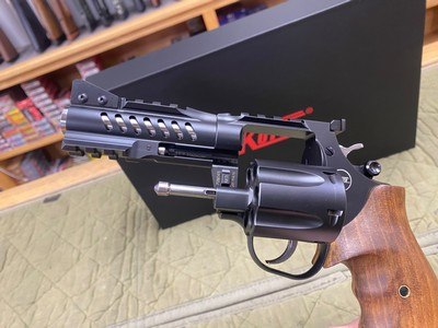 *New & In Stock* Korth Ranger 357 Mag w/9mm Cyl(Call for Best) - Image 7 of 9