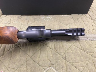 *New & In Stock* Korth Ranger 357 Mag w/9mm Cyl(Call for Best) - Image 6 of 9