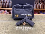 *New* Nighthawk Custom Double Agent 9mm IOS Cut & Ambi Safety - Image 6 of 6