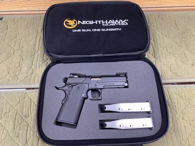 *New* Nighthawk Custom Double Agent 9mm IOS Cut & Ambi Safety - Image 5 of 6