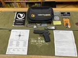 *New* Nighthawk Custom Double Agent 9mm IOS Cut & Ambi Safety - Image 2 of 6