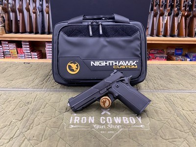 *New* Nighthawk Custom Double Agent 9mm IOS Cut & Ambi Safety - Image 6 of 6