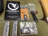 Nighthawk Custom GRP Gov't 1911 45 ACP w/Options *In Stock* - Image 12 of 13