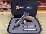 Nighthawk Custom GRP Gov't 1911 45 ACP w/Options *In Stock* - Image 13 of 13