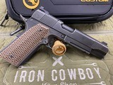 Nighthawk Custom GRP Gov't 1911 45 ACP w/Options *In Stock* - Image 6 of 13