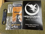 Nighthawk Custom GRP Gov't 1911 45 ACP w/Options *In Stock* - Image 3 of 13