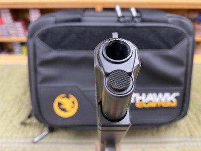 Nighthawk Custom GRP Gov't 1911 45 ACP w/Options *In Stock* - Image 8 of 13