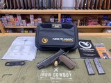 Nighthawk Custom GRP Gov't 1911 45 ACP w/Options *In Stock* - Image 10 of 13