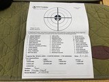 Nighthawk Custom Shadowhawk GOVT 9mm IOS CUT Trijicon RMNR SRO w/options *In Stock* - Image 8 of 10