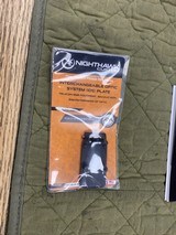 Nighthawk Custom Shadowhawk GOVT 9mm IOS CUT Trijicon RMNR SRO w/options *In Stock* - Image 9 of 10