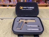 Nighthawk Custom Shadowhawk GOVT 9mm IOS CUT Trijicon RMNR SRO w/options *In Stock* - Image 6 of 10
